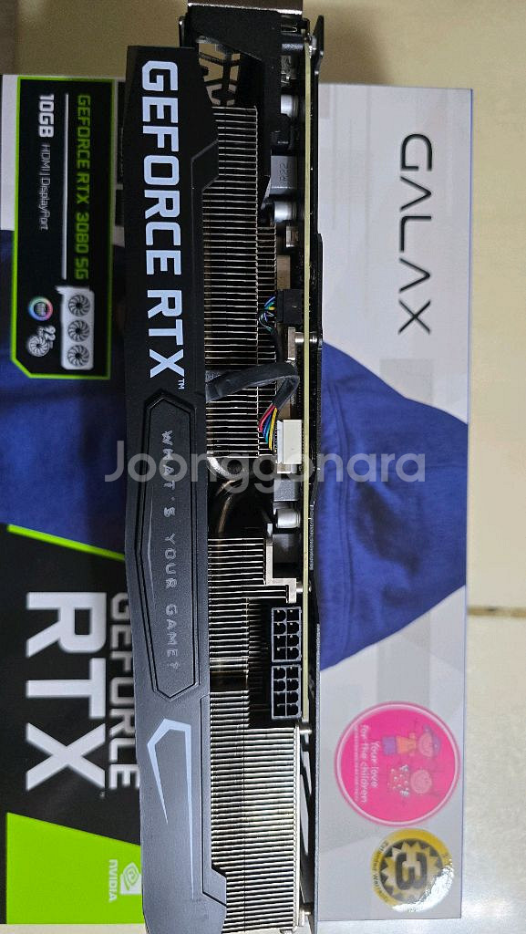 갤럭시 RTX3080 SG 10GB--2