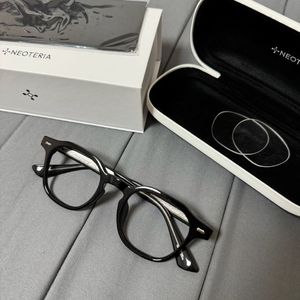 네오테리아 패션안경 뿔테 판매합니다