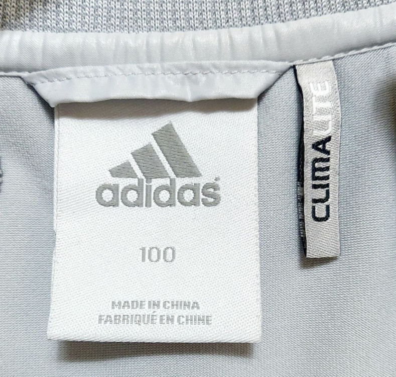 아디다스 런닝후드집업자켓100/골프 헬스/ 이미지