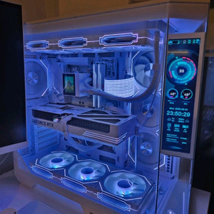 9800X3D 5070ti, 32gb, 1tb 본체