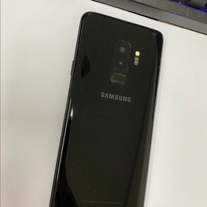 SK 갤럭시S9플러스 블랙 외관깔끔 256G 무잔상