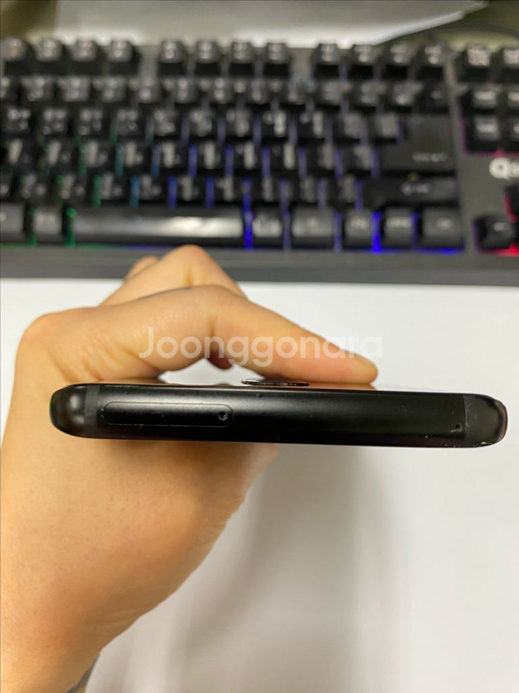 SK 갤럭시S9플러스 블랙 외관깔끔 256G 무잔상--3