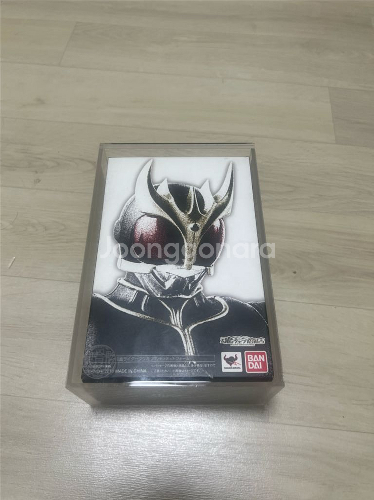 S.H.Figuarts 가면라이더 쿠우가 얼티밋 폼--0
