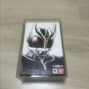 S.H.Figuarts 가면라이더 쿠우가 얼티밋 폼
