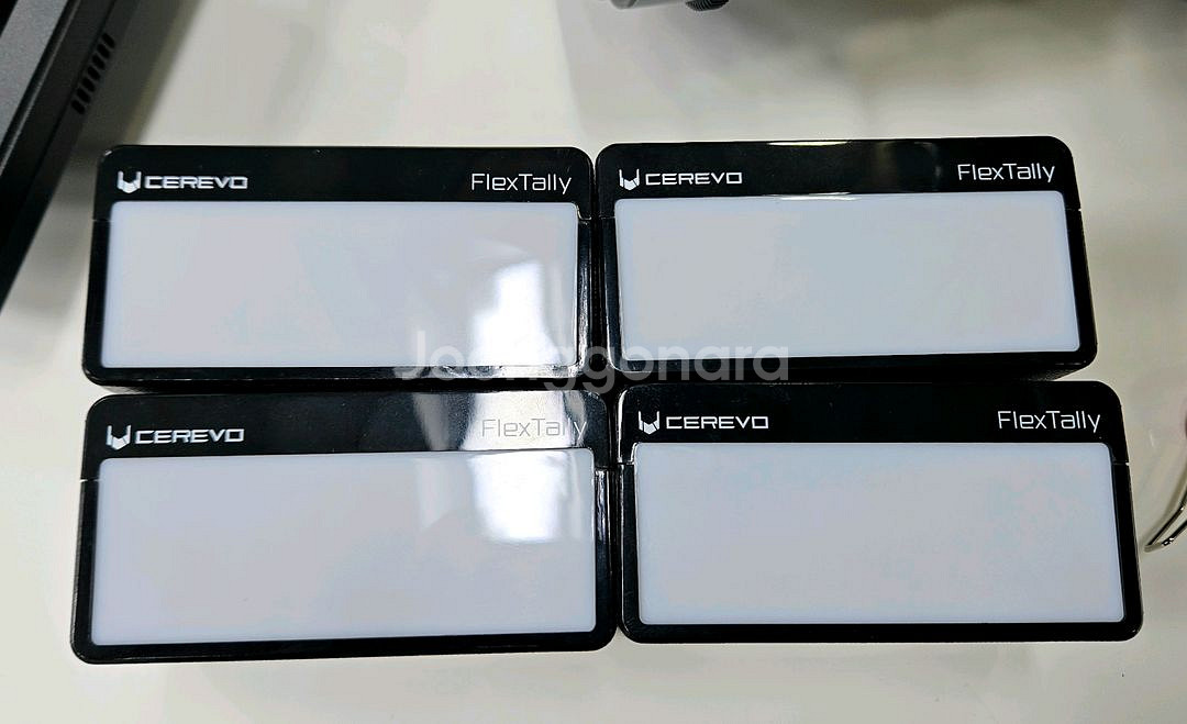 무선탈리램프 CEREVO FlexTally Lamp--2
