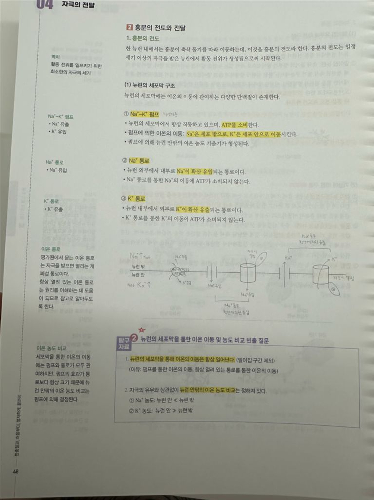 한종철 생1 철두철미 / 모든기출 이미지