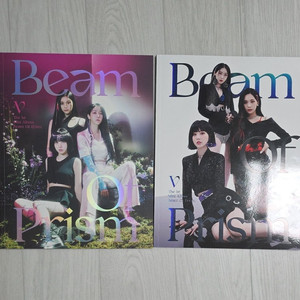 급처) VIVIZ Beam of Prism 앨범