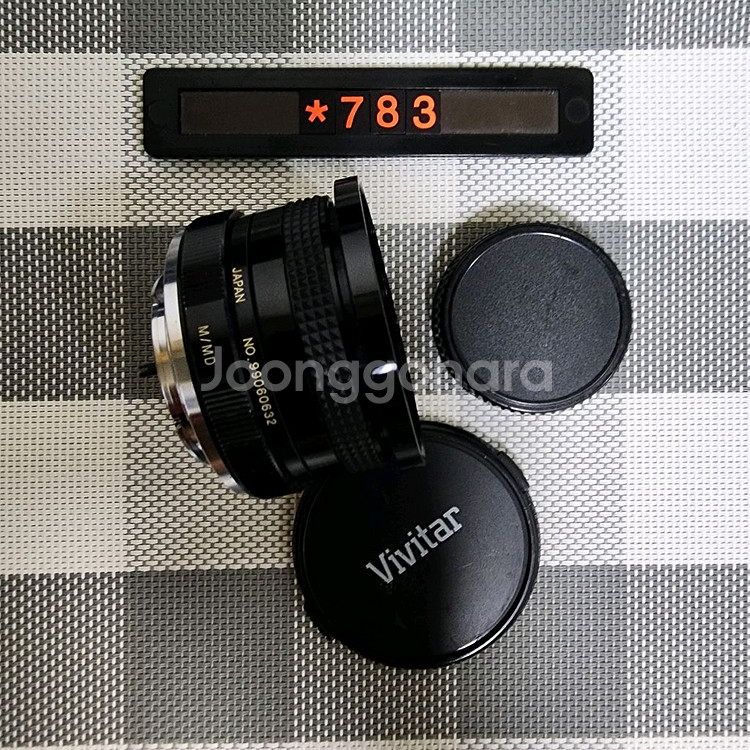미놀타 마운트 비비타 19mm 와이드앵글 3.8 광각렌--4