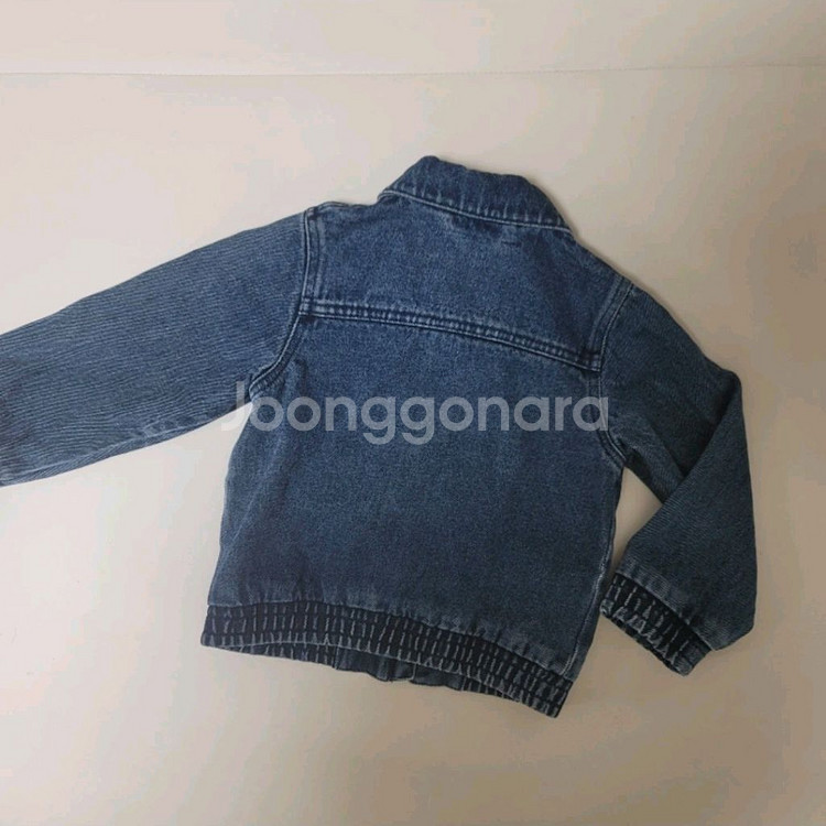 미니로디니 9298 가을 유아 외출복 청자켓 100--2