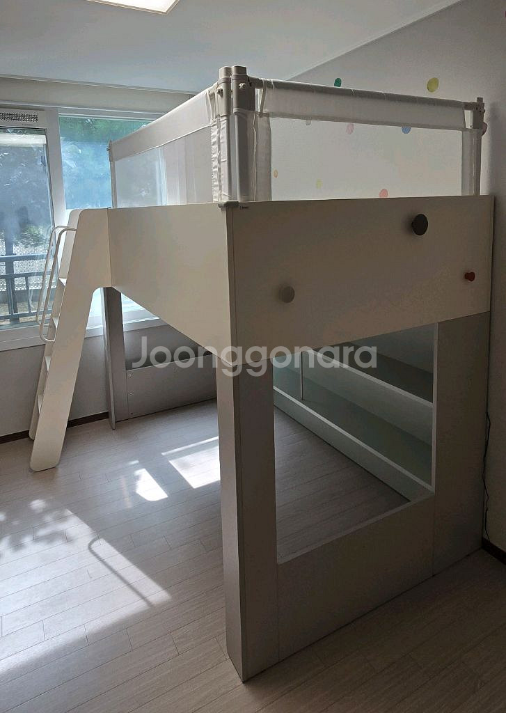 벙커침대/일움 키니 벙크베드--0