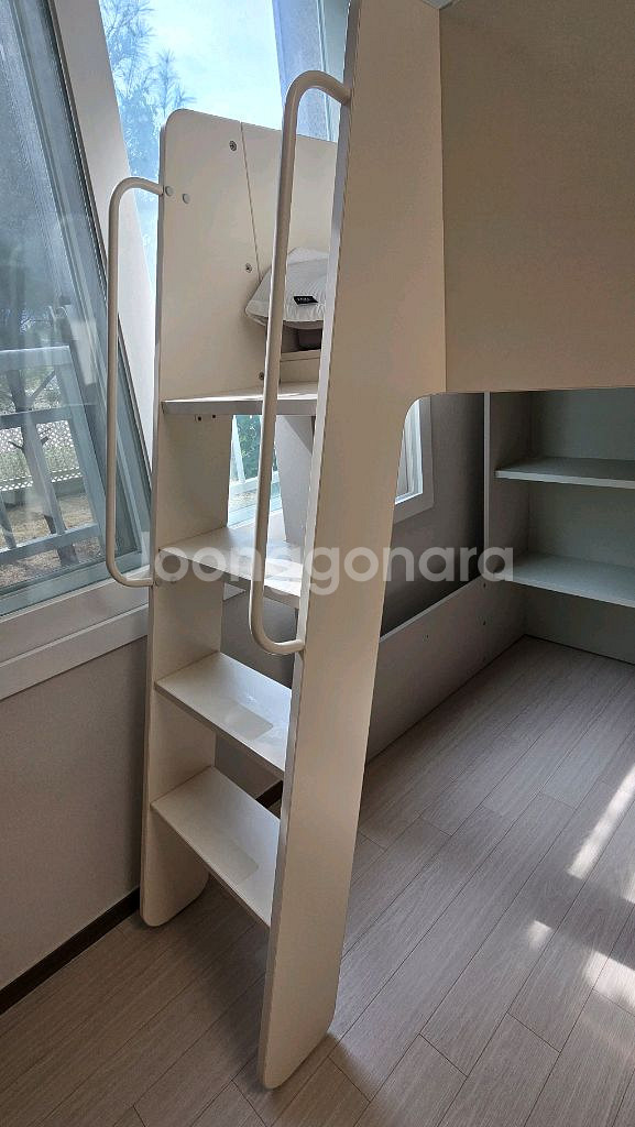 벙커침대/일움 키니 벙크베드--3