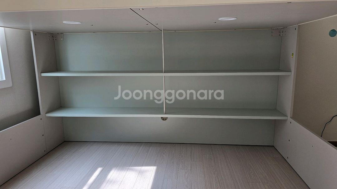 벙커침대/일움 키니 벙크베드--2