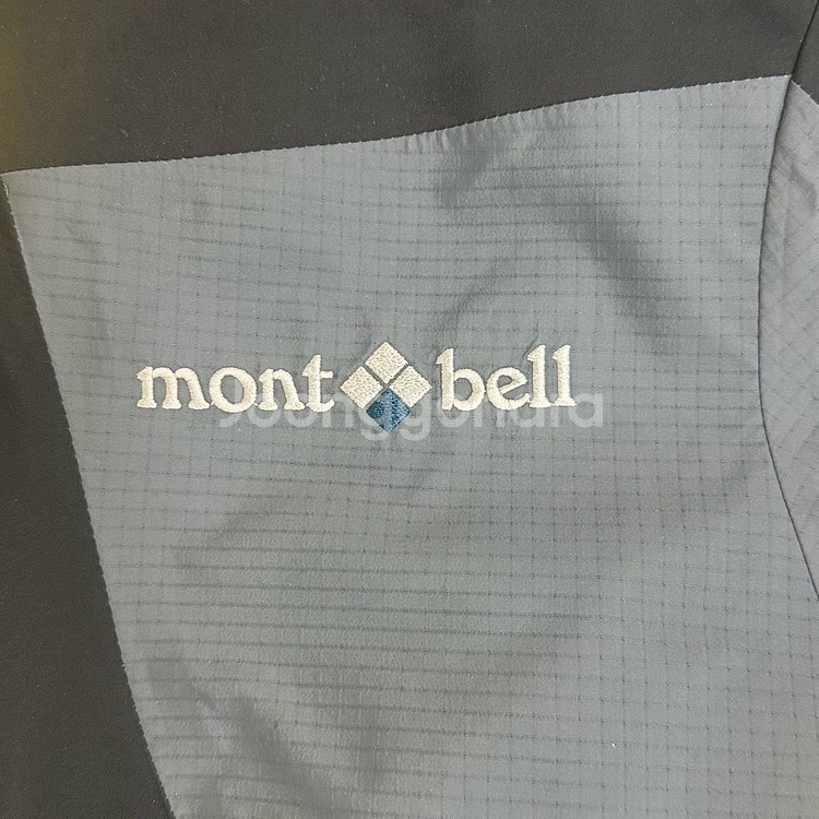 몽벨 고어텍스 프로 쉘 최전문가형 자켓 105--1