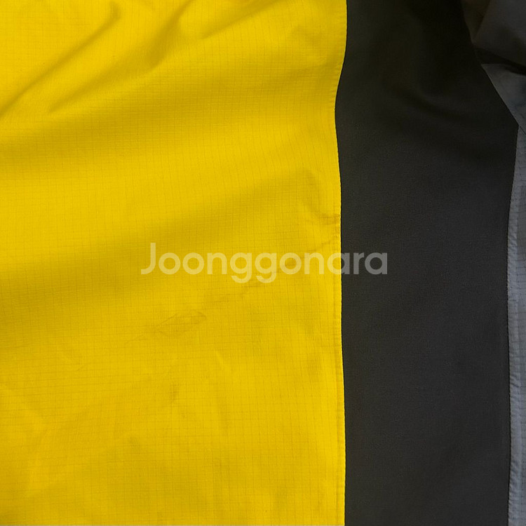 몽벨 고어텍스 프로 쉘 최전문가형 자켓 105--8