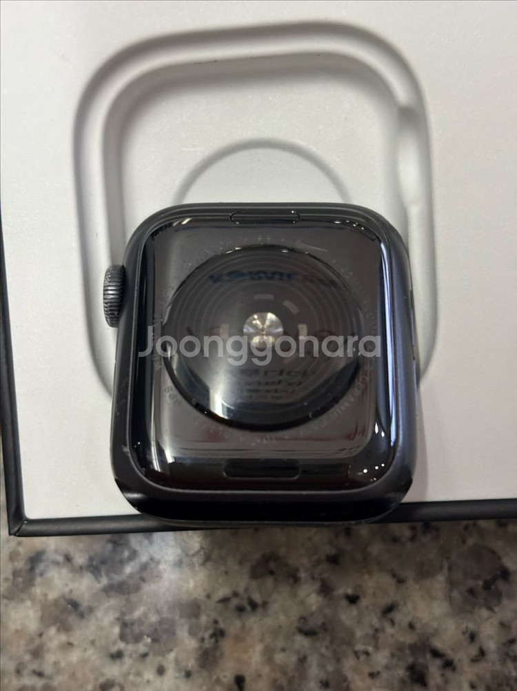 애플워치se 나이키 40mm 상태굿 급처!!--4