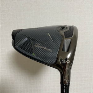 테일러메이드 qi35 코어 드라이버 a급!!