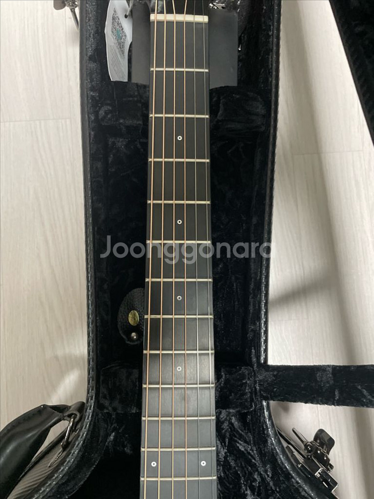 엔야 올카본 EA-X4 pro 어쿠스틱 기타--2