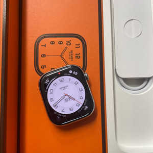 애플워치10에르메스 46mm SSS급