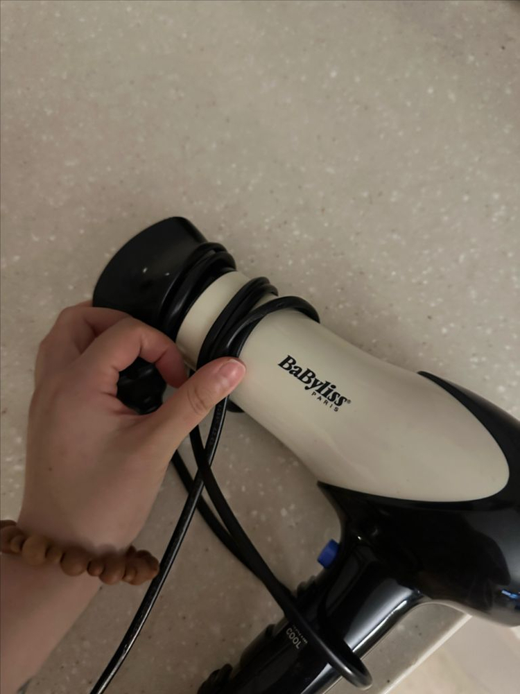 바비리스 드라이기 이미지