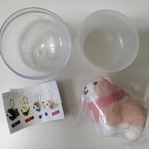 시바 인형 가챠