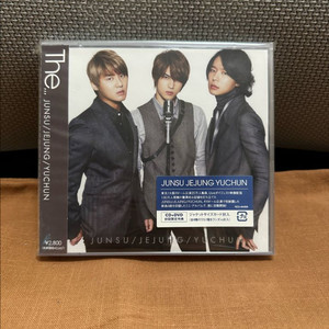 JYJ 일본앨범 <The...>