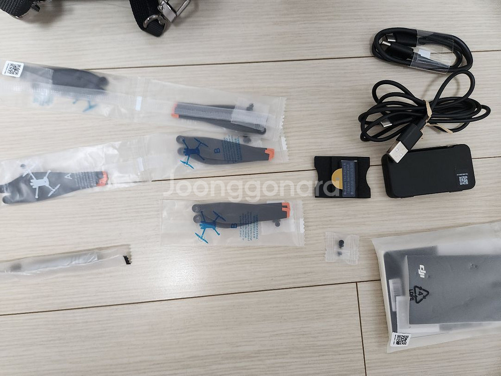 dji mini4 pro 미니4프로 드론 케어1년--2