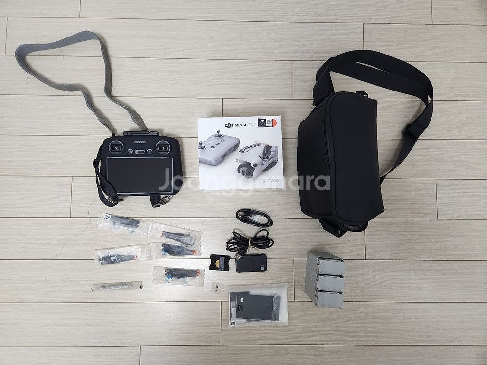 dji mini4 pro 미니4프로 드론 케어1년--0