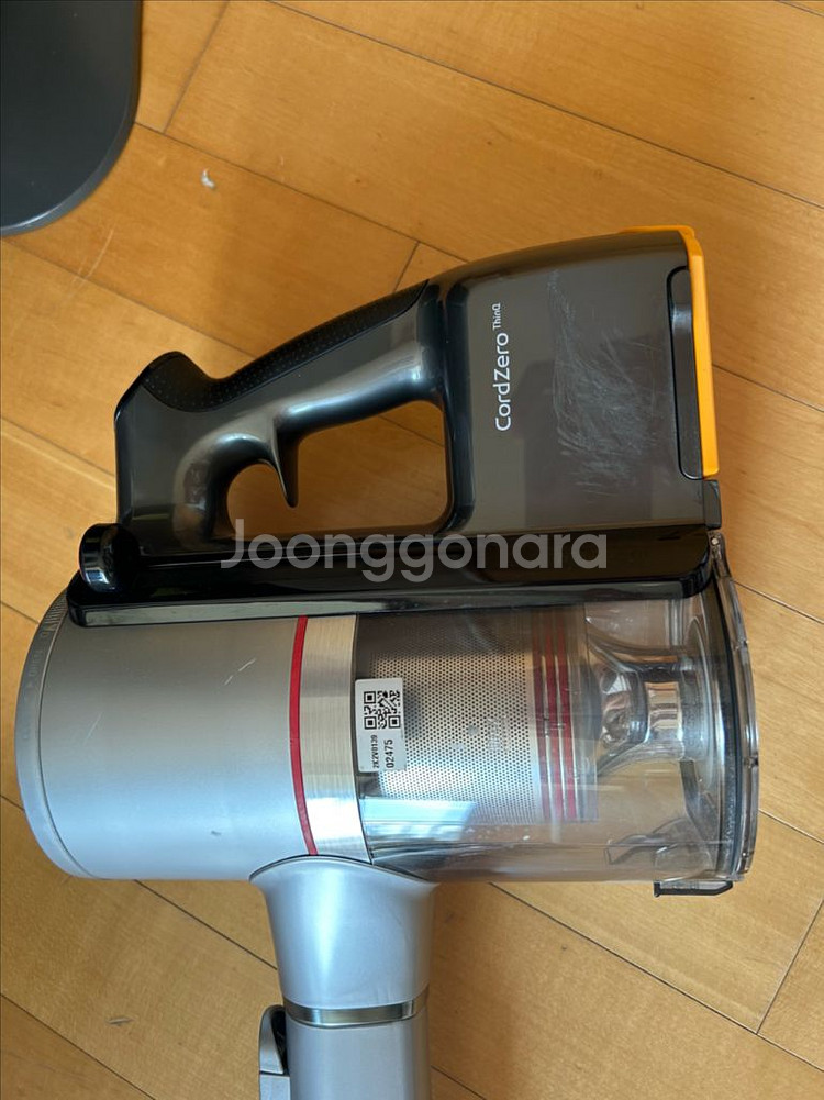 가격인하>> LG 코드제로 A9 청소기(물걸레포함)--6