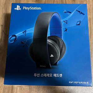 PS3/4 무선헤드셋