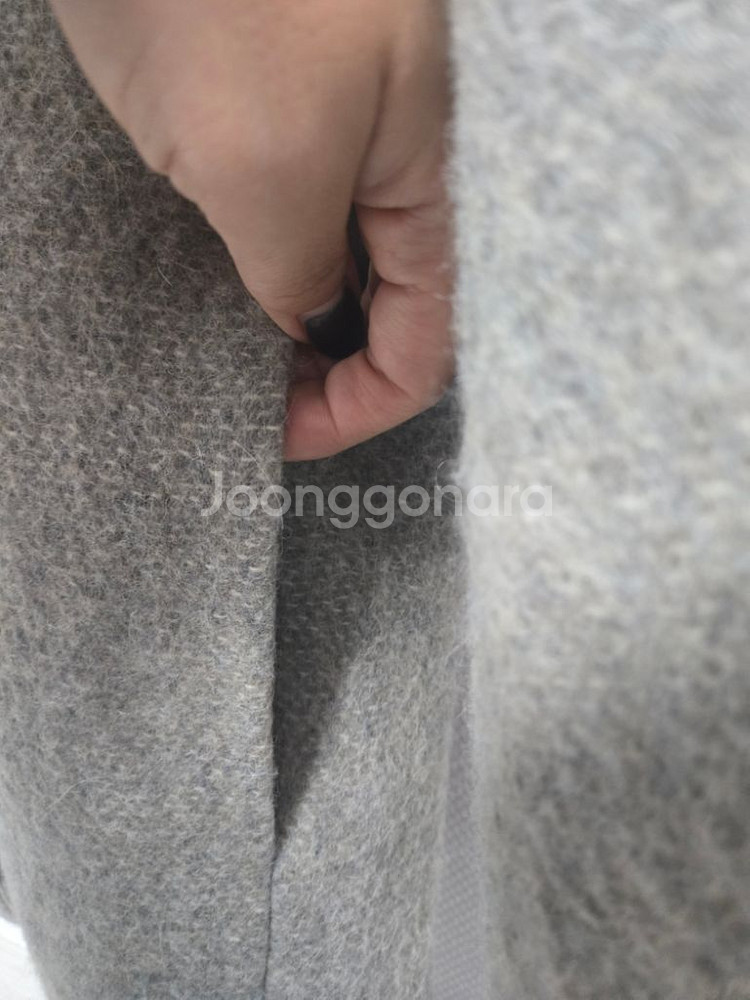 새상품) CC콜렉트 겨울 코트--3