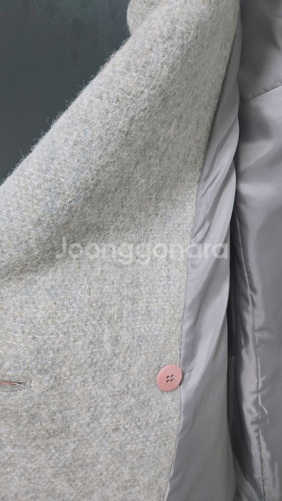 새상품) CC콜렉트 겨울 코트--4