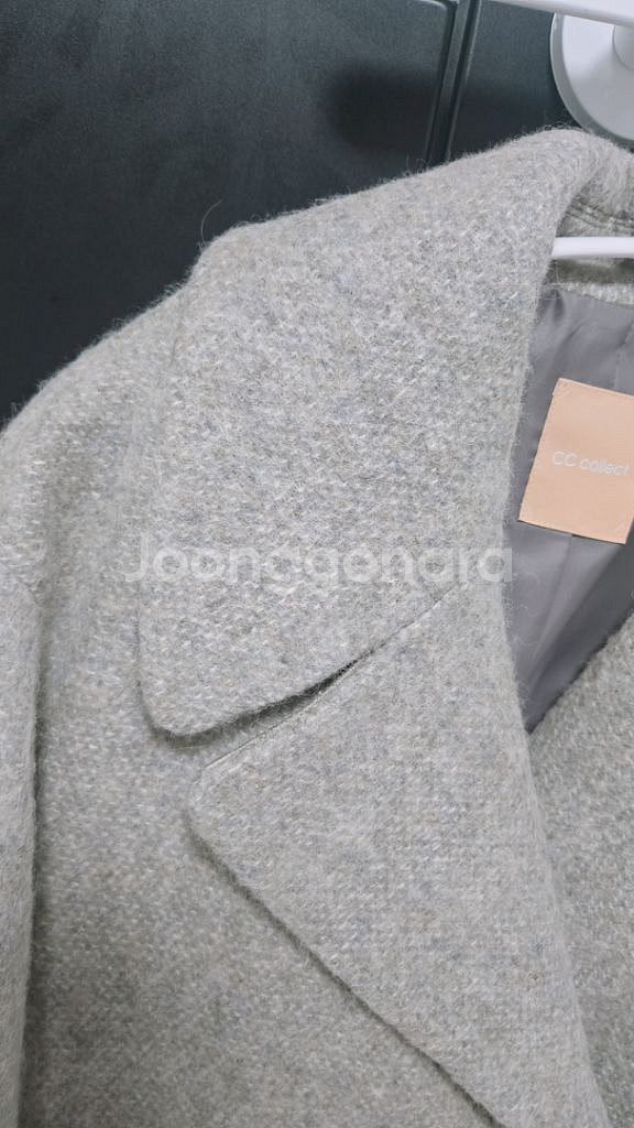 새상품) CC콜렉트 겨울 코트--5