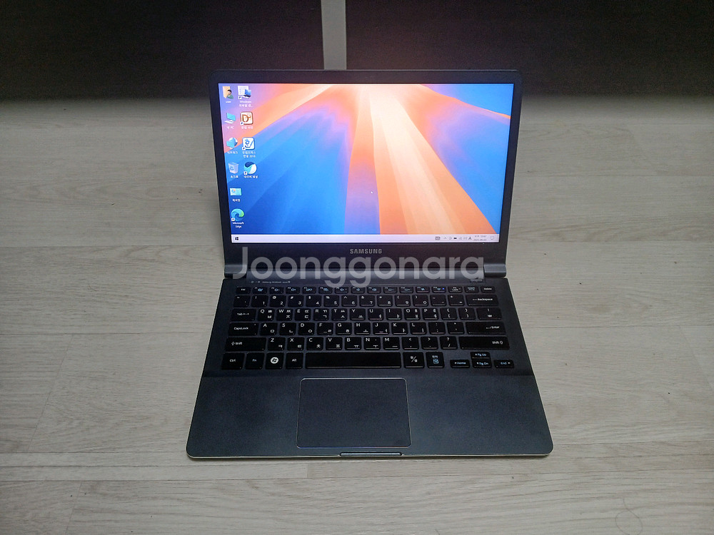 삼성 i5 노트북--0