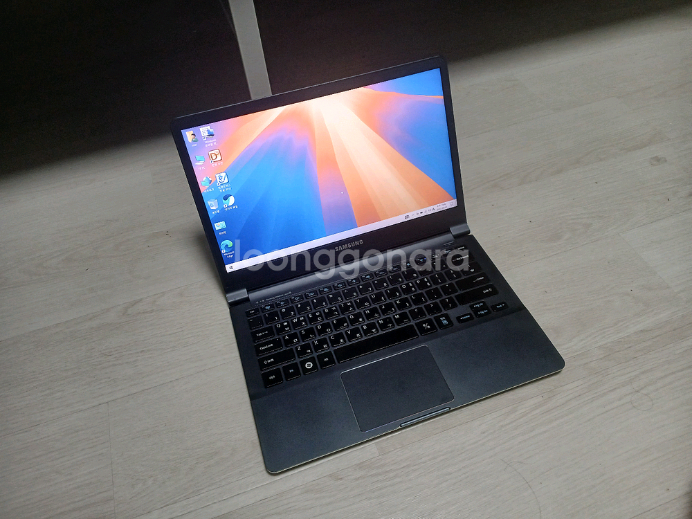 삼성 i5 노트북--3