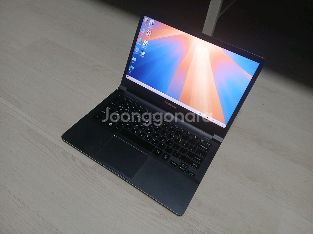 삼성 i5 노트북--2