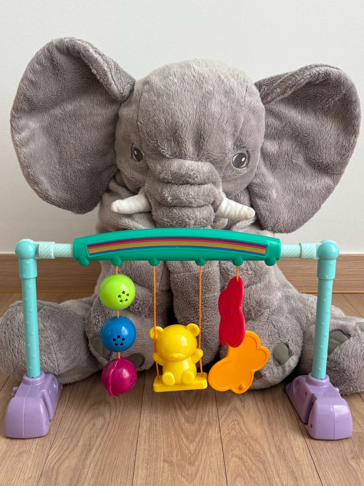 [새상품] 아기체육관 판매합니다 이미지