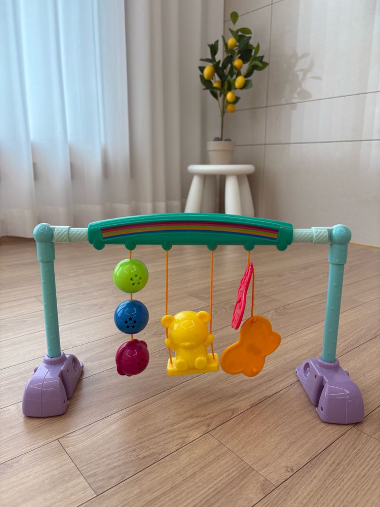 [새상품] 아기체육관 판매합니다 이미지