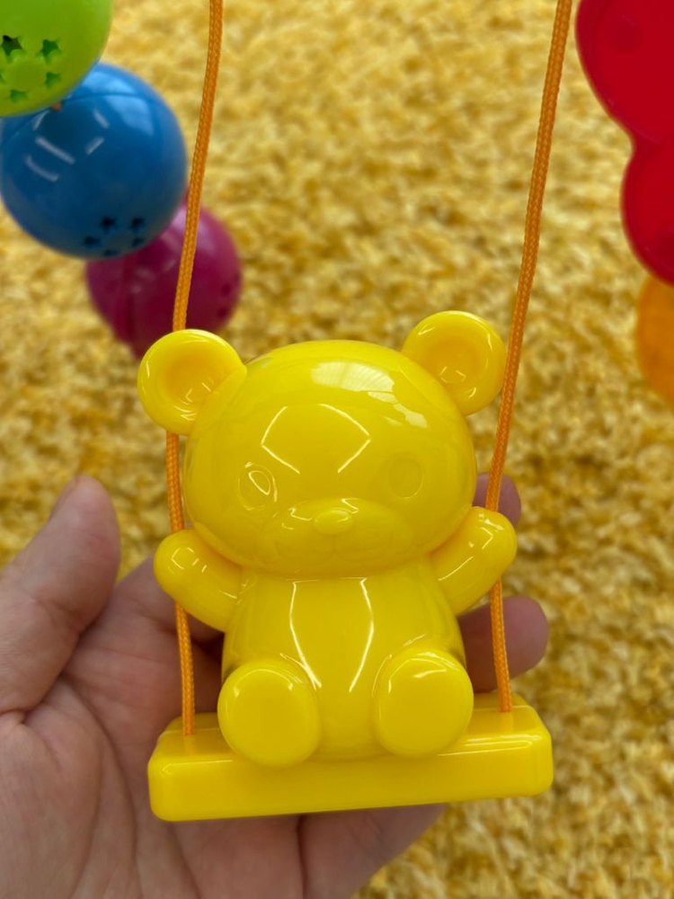 [새상품] 아기체육관 판매합니다 이미지