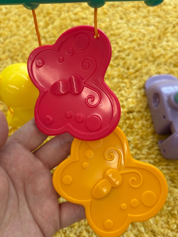 [새상품] 아기체육관 판매합니다 이미지