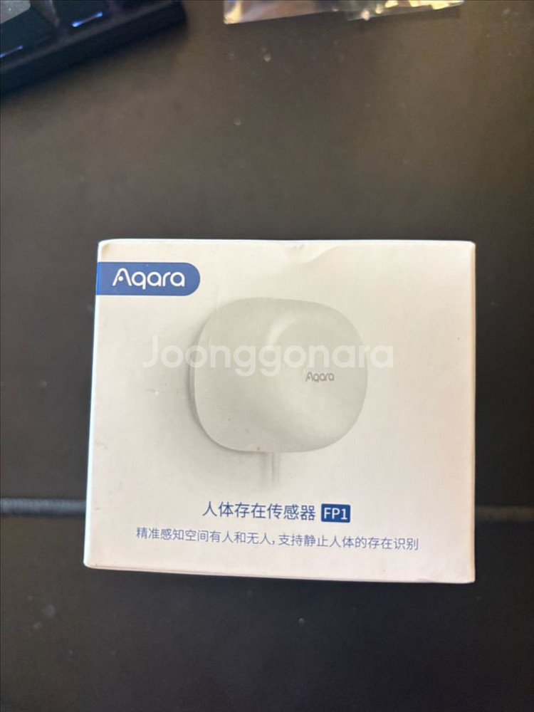 Aqara fp1 미개봉 아카라 재실 센서--0