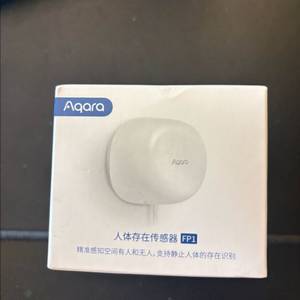 Aqara fp1 미개봉 아카라 재실 센서