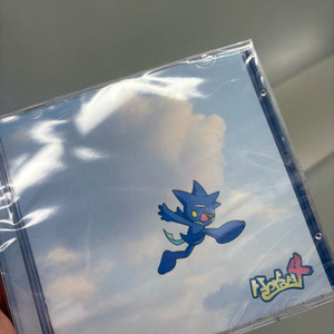 염따 살아숨셔4 cd 미개봉