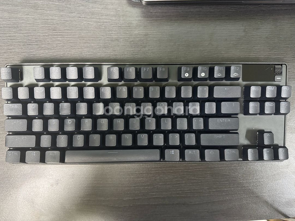 스틸시리즈 apex pro tkl 싸게 급처합니다--1