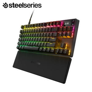 스틸시리즈 apex pro tkl 싸게 급처합니다