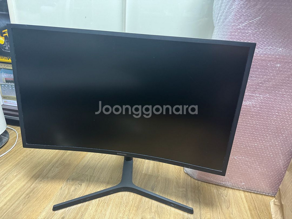 삼성 QHD 게이밍 모니터 27인치 C27HG70QQK--1