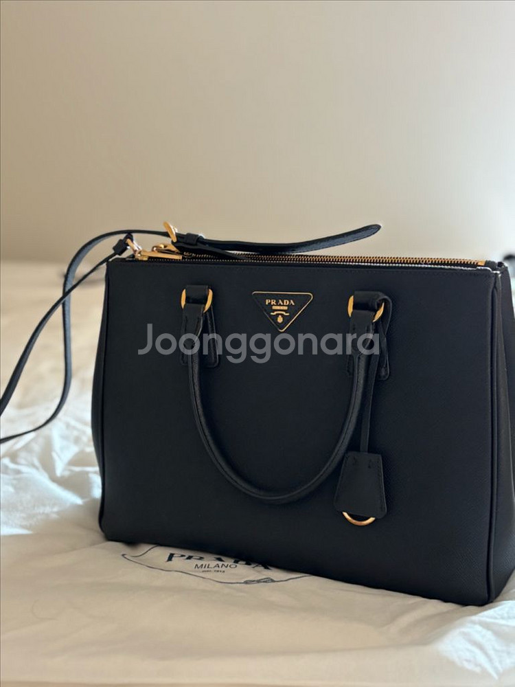 프라다 토트백 1BA274 / PRADA MILANO--0