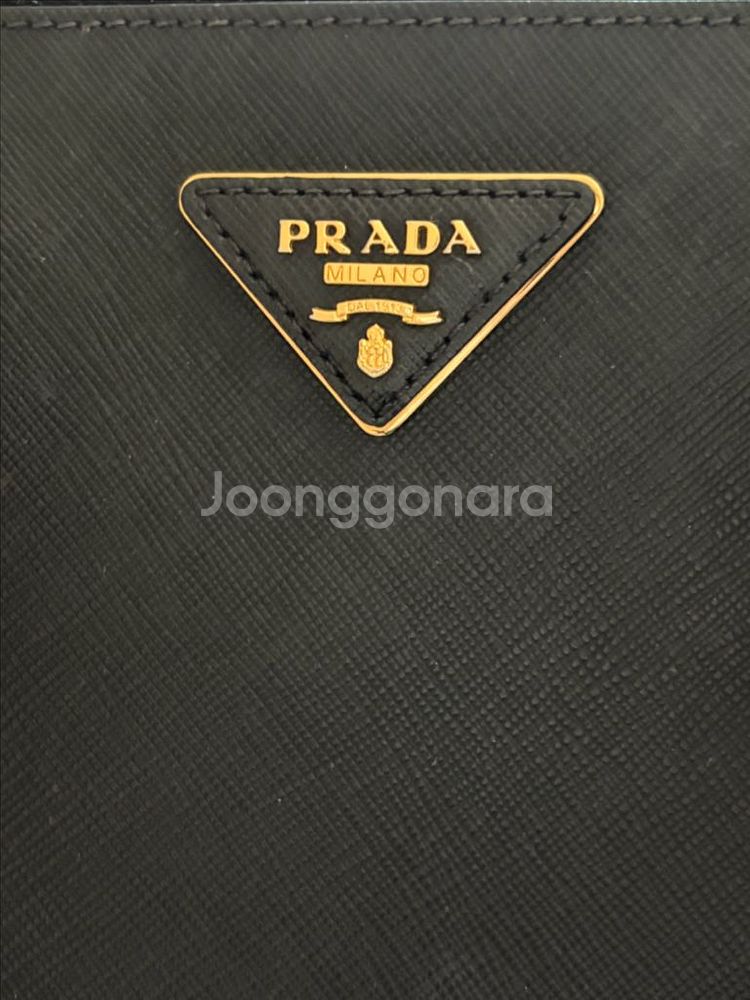 프라다 토트백 1BA274 / PRADA MILANO--1