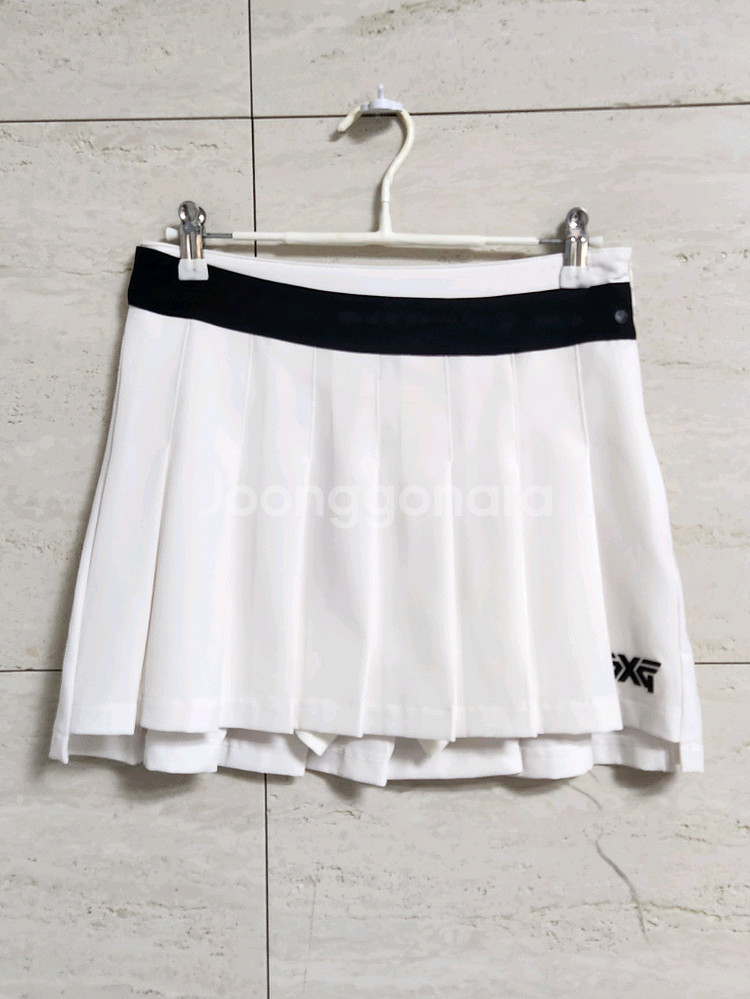 PXG 골프치마 M--0