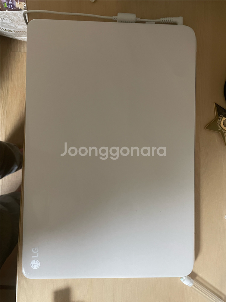 LG 노트북 15u590--4