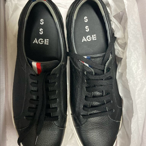 AGE 소가죽 스니커즈 275